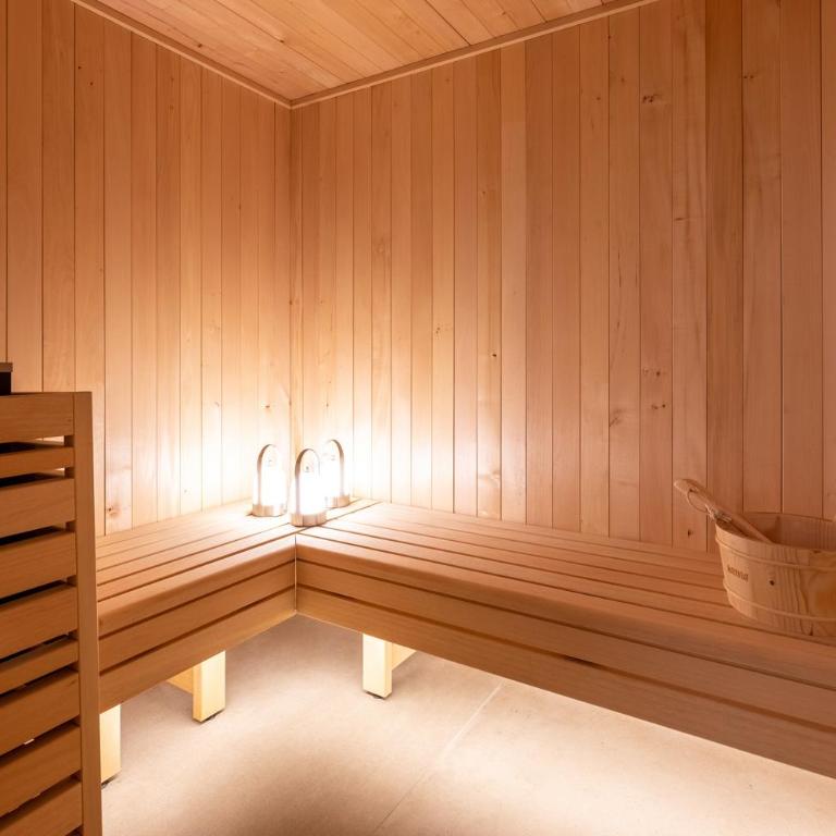 Chalet Seven Summits - Pool - Sauna - Jacuzzi - By Cozee Rentals - Chalet mit 3 Schlafzimmern - 25