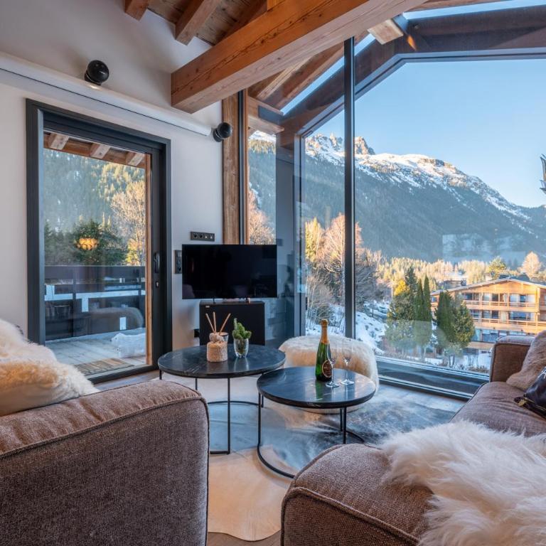 Chalet Seven Summits - Pool - Sauna - Jacuzzi - By Cozee Rentals - Chalet mit 3 Schlafzimmern - 4