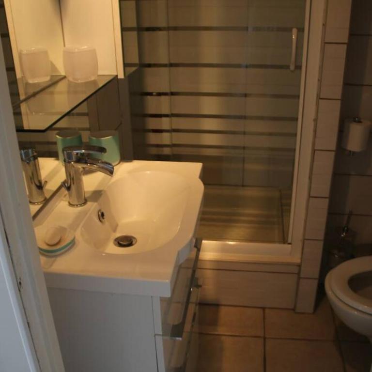 Studio 17, Héliopolis L au village naturiste - Apartment mit 1 Schlafzimmer - 4