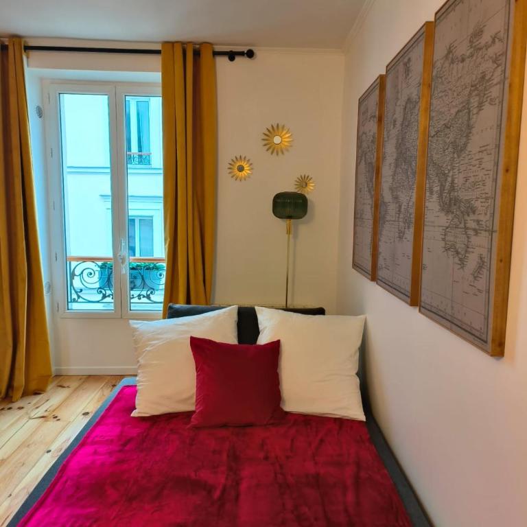 30m2 in the heart of Paris - Appartamento con 1 Camera da Letto - 13