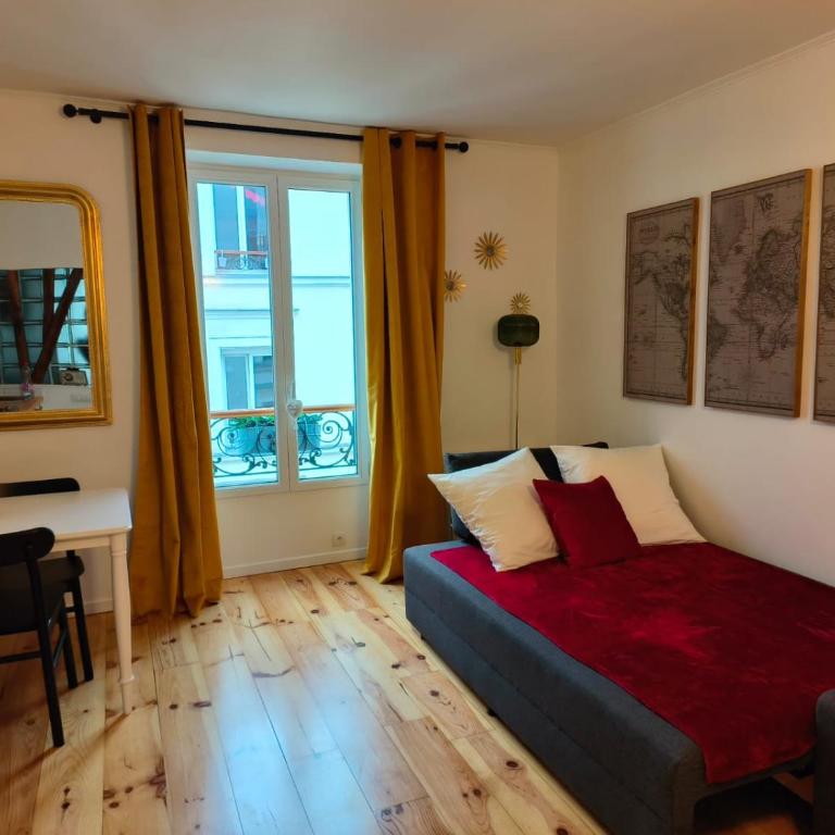 30m2 in the heart of Paris - Appartamento con 1 Camera da Letto - 14