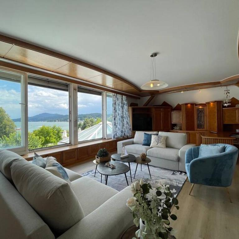 Lakeside Serenity - Apartment mit Seeblick - 1