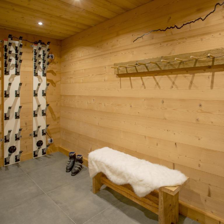 Chalets des Aravis Kitz et Buhel avec Jacuzzi 12 et 15 personnes - Chalet Supérieur - 36