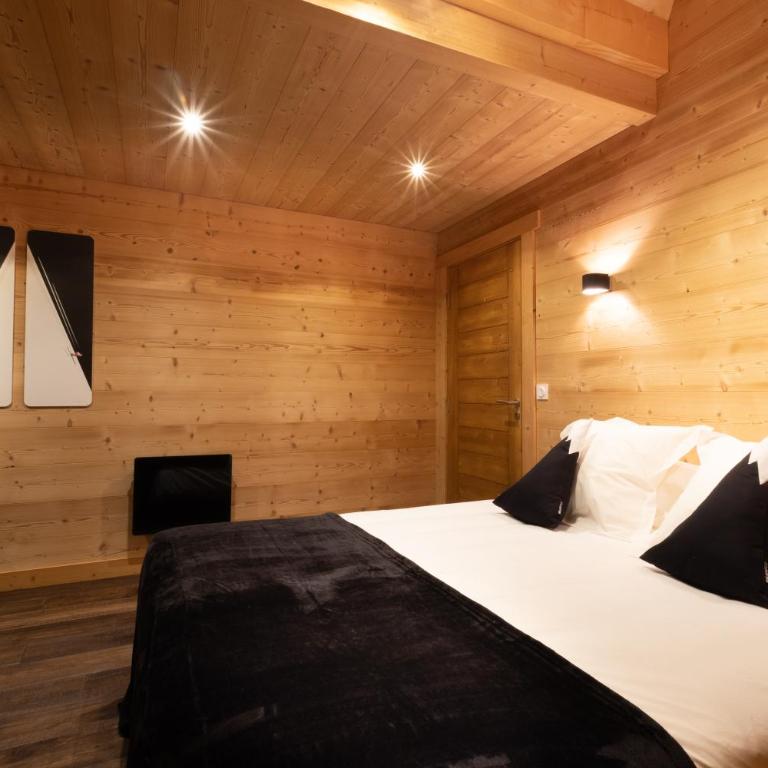 Chalets des Aravis Kitz et Buhel avec Jacuzzi 12 et 15 personnes - Chalet Supérieur - 39