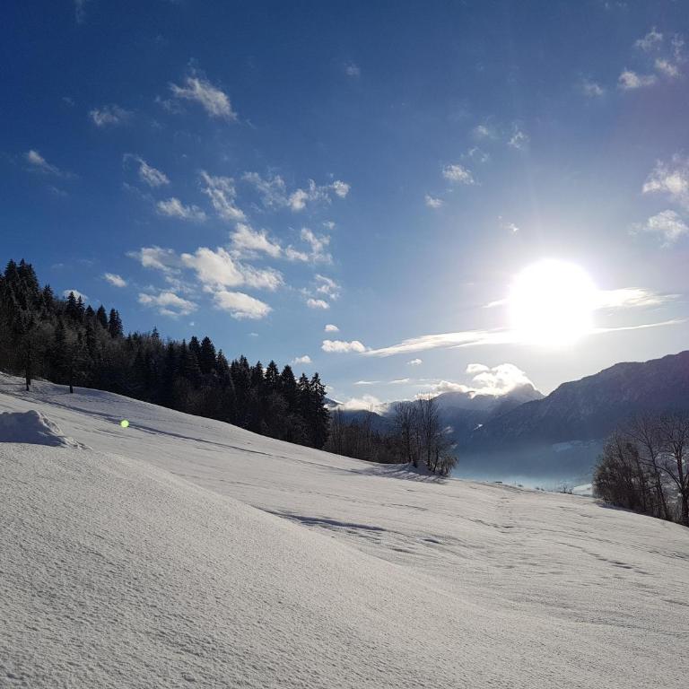 Chalets des Aravis Kitz et Buhel avec Jacuzzi 12 et 15 personnes - Chalet Supérieur - 45