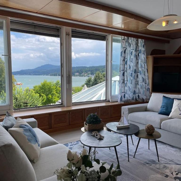 Lakeside Serenity - Apartment mit Seeblick - 21