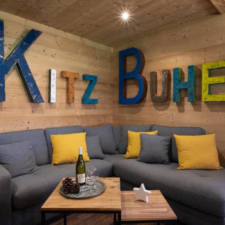 Chalets des Aravis Kitz et Buhel avec Jacuzzi 12 et 15 personnes - Chalet Supérieur - 52
