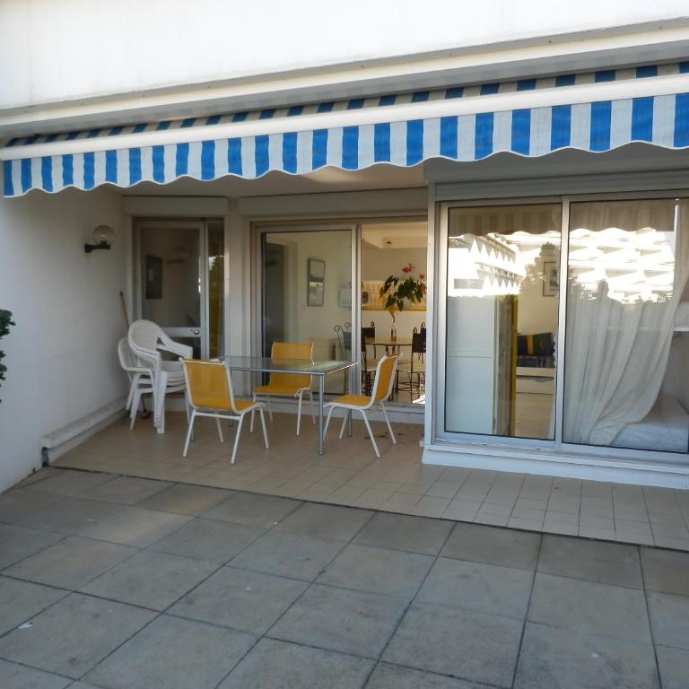 Residence Ulysse Port Camargue - Appartement 1 Chambre avec Alcôve - 1