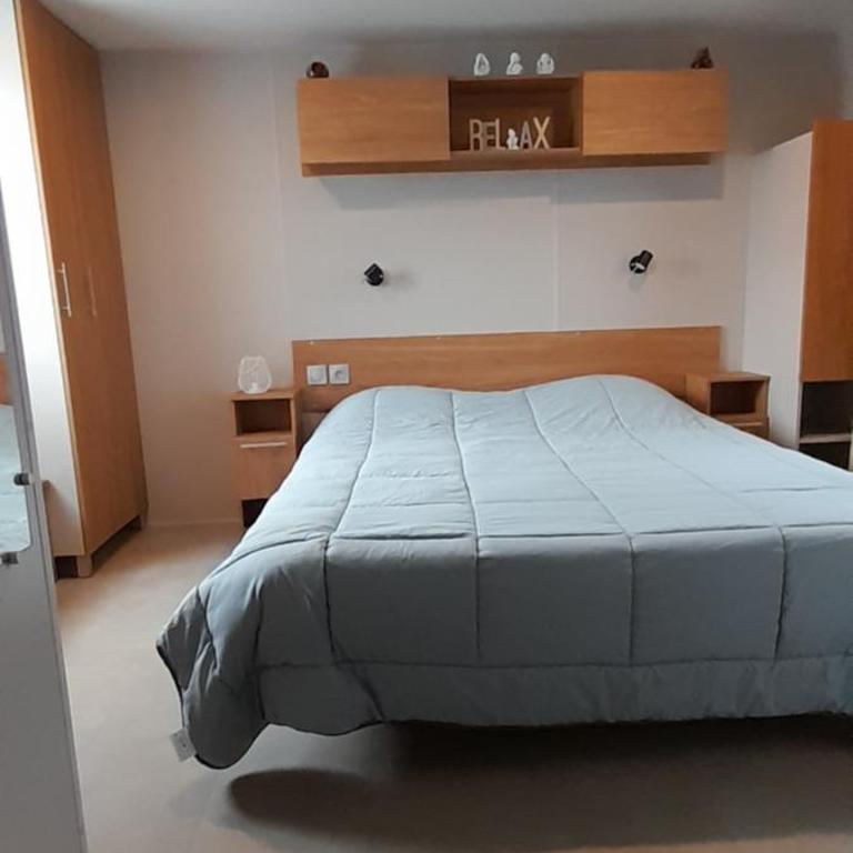 Mobil'Home Camping Montourey à Frejus - Casa Móvil - 4
