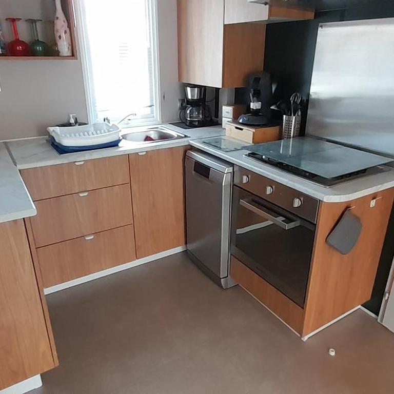 Mobil'Home Camping Montourey à Frejus - Casa Móvil - 3
