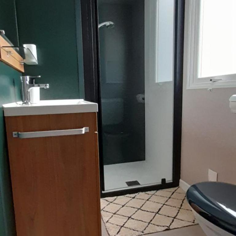Mobil'Home Camping Montourey à Frejus - Casa Móvil - 9