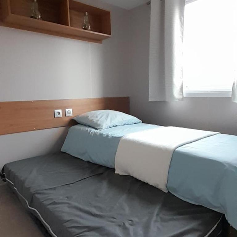 Mobil'Home Camping Montourey à Frejus - Casa Móvil - 8