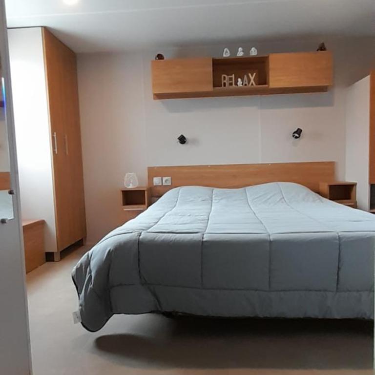 Mobil'Home Camping Montourey à Frejus - Casa Móvil - 6
