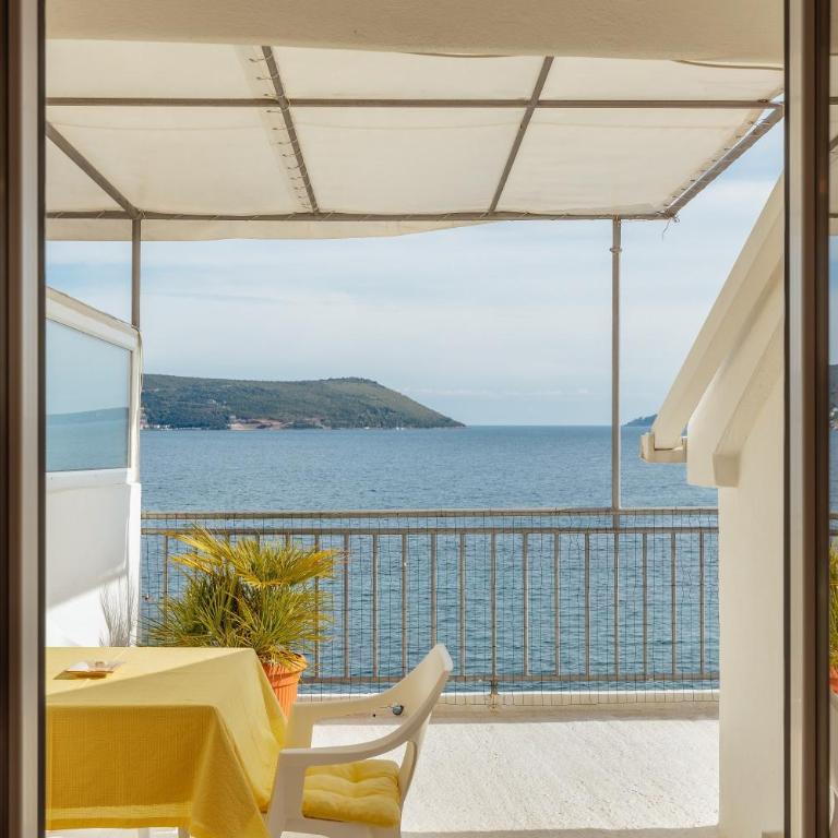 Suberic Apartments - Apartment with Terrace - 10