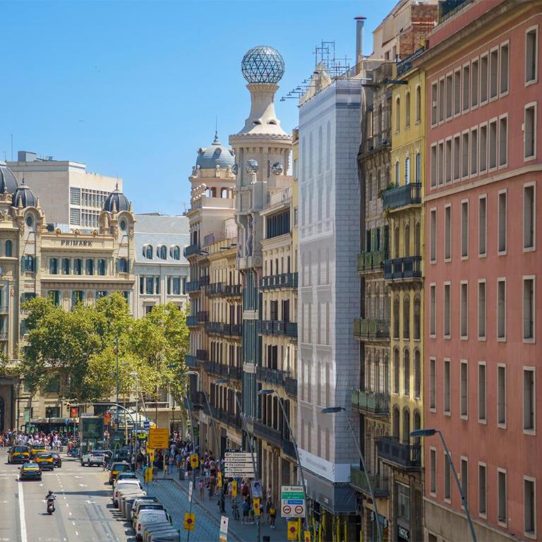 Fisa Rentals Ramblas Apartments - One-Bedroom Apartment - 28
