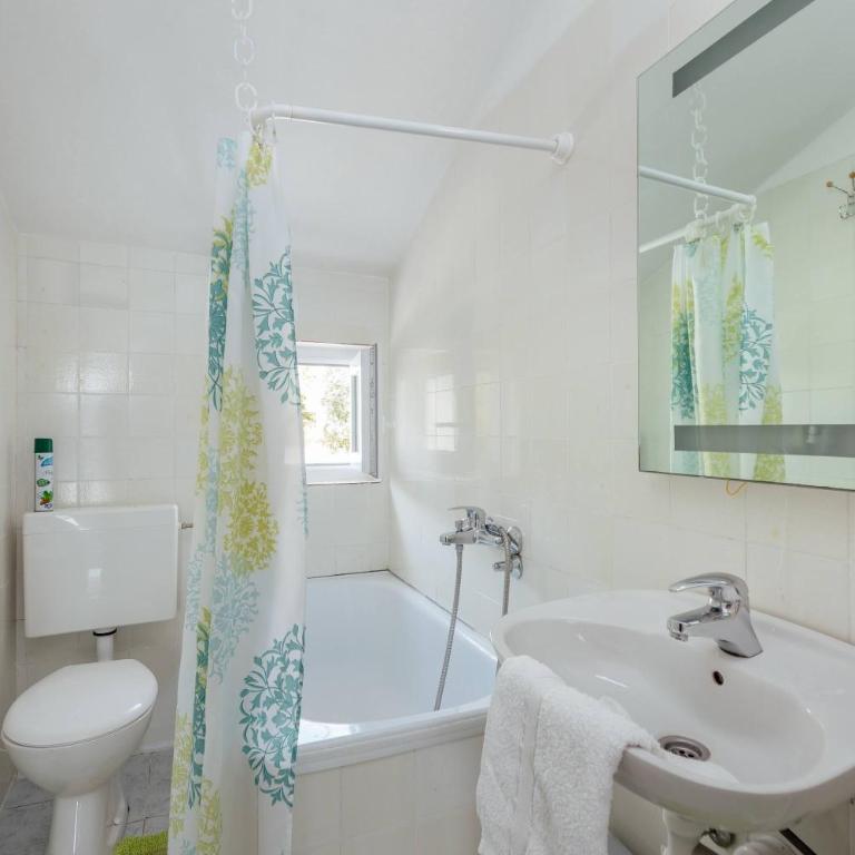 Suberic Apartments - Apartment with Terrace - 19