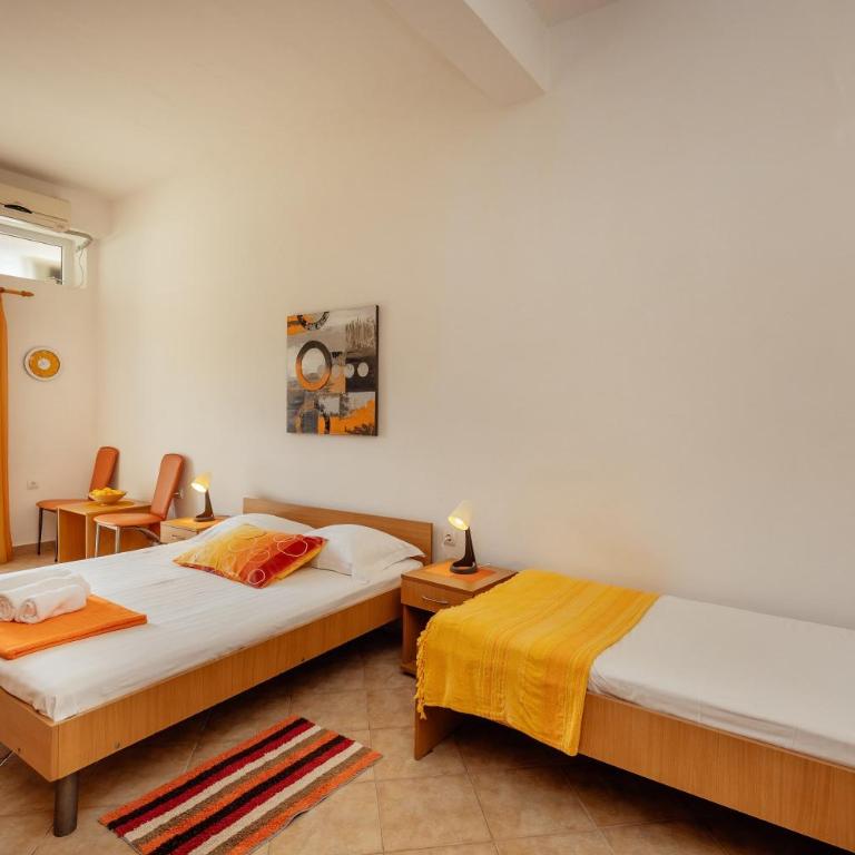 Suberic Apartments - Studio with Terrace - 20