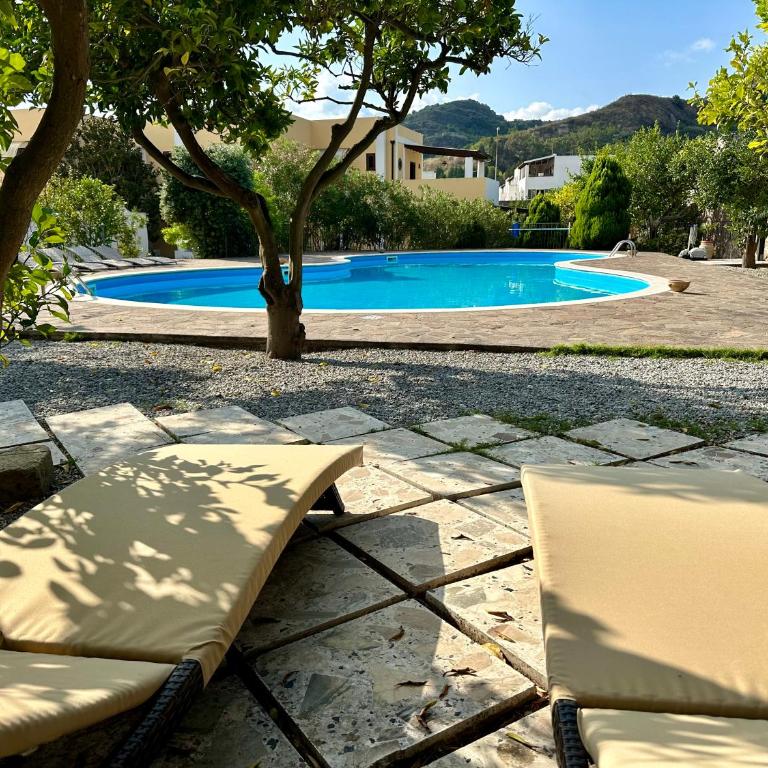 Villa Saraceno - Casa Vacanze - 9