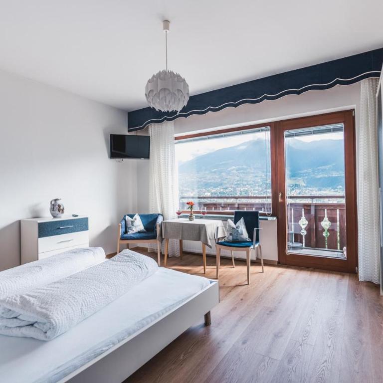 Der Ruibacher - Apartamento con balcón - 4