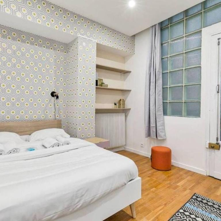 Appartement Familial proche Saint-Lazarre - 6P - Appartement - 13
