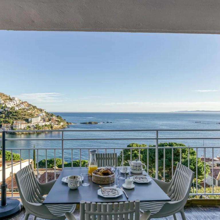 Can Estrellas, appartement d'exception sur la mer - Apartment with Sea View - 1