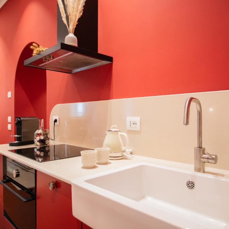 Marchesana Luxury - Appartamento con 2 Camere da Letto - 14