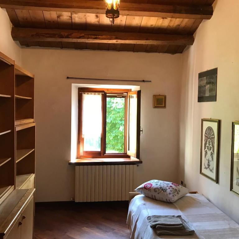 Agriturismo Ca' Poldo - Appartamento con 2 Camere da Letto e Terrazza - 16