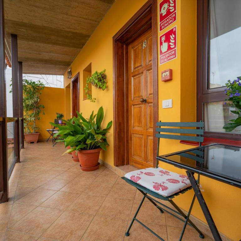 La Asomada del Gato - Habitación Doble - 1 o 2 camas - 1