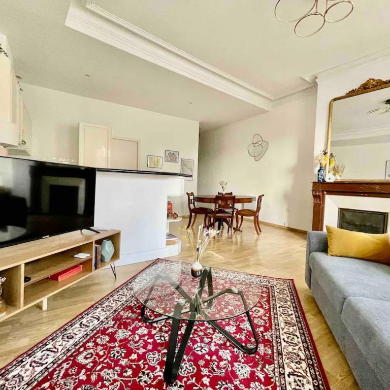 Metz by Yumē - Apartment mit Stadtblick - 18