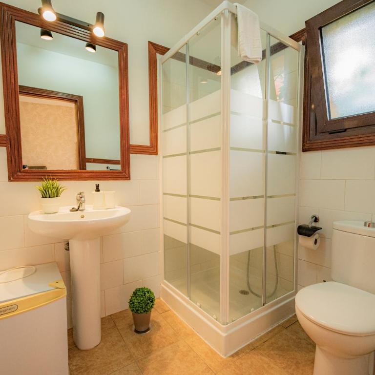 La Asomada del Gato - Habitación Doble - 1 o 2 camas - 4