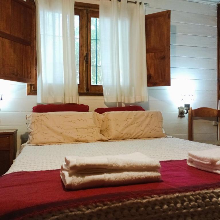 Casita del Bosque - Casa con 1 dormitorio - 3