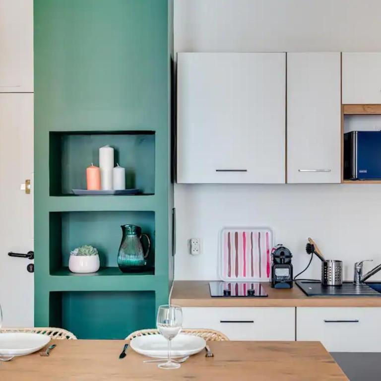 Péri by Yumē - One-Bedroom Apartment - 2