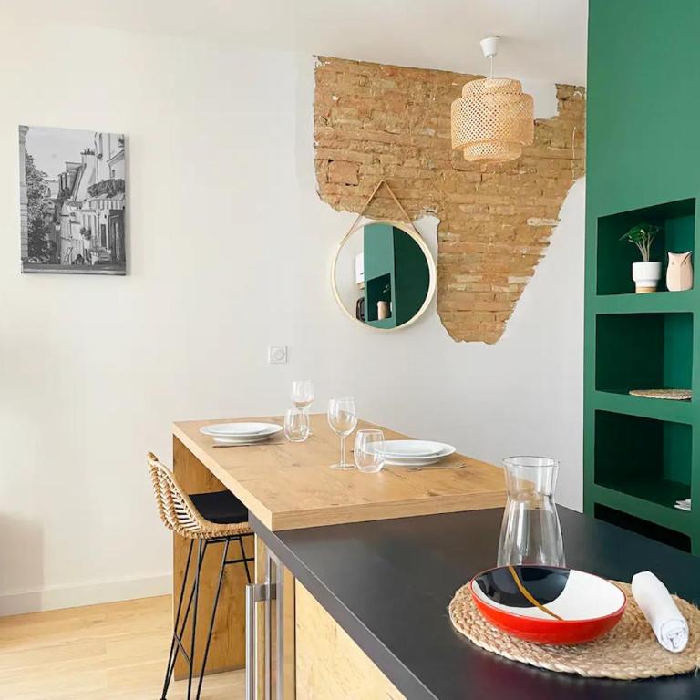 Péri by Yumē - One-Bedroom Apartment - 6