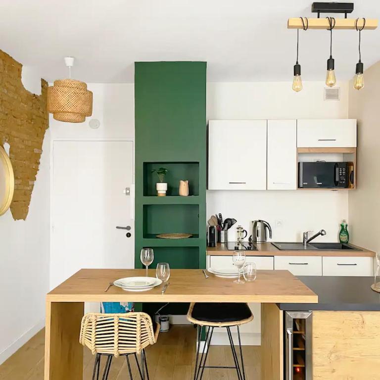 Péri by Yumē - One-Bedroom Apartment - 7