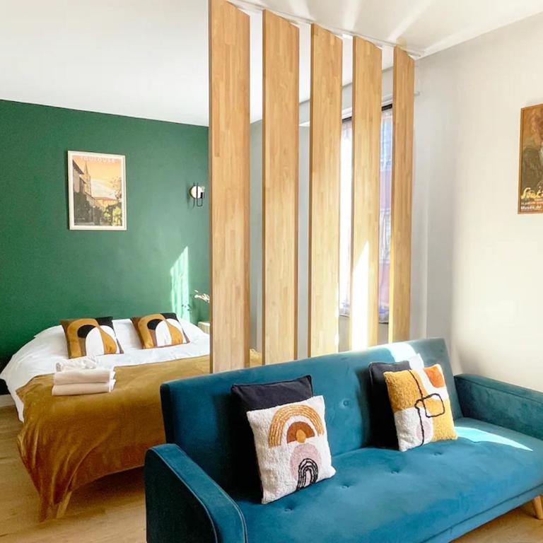 Péri by Yumē - One-Bedroom Apartment - 10