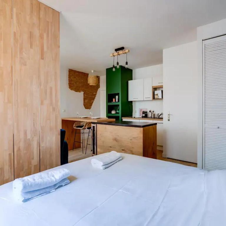 Péri by Yumē - One-Bedroom Apartment - 13