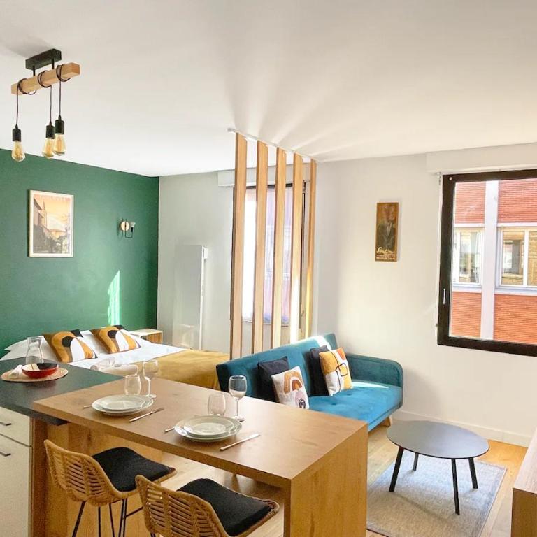 Péri by Yumē - One-Bedroom Apartment - 14