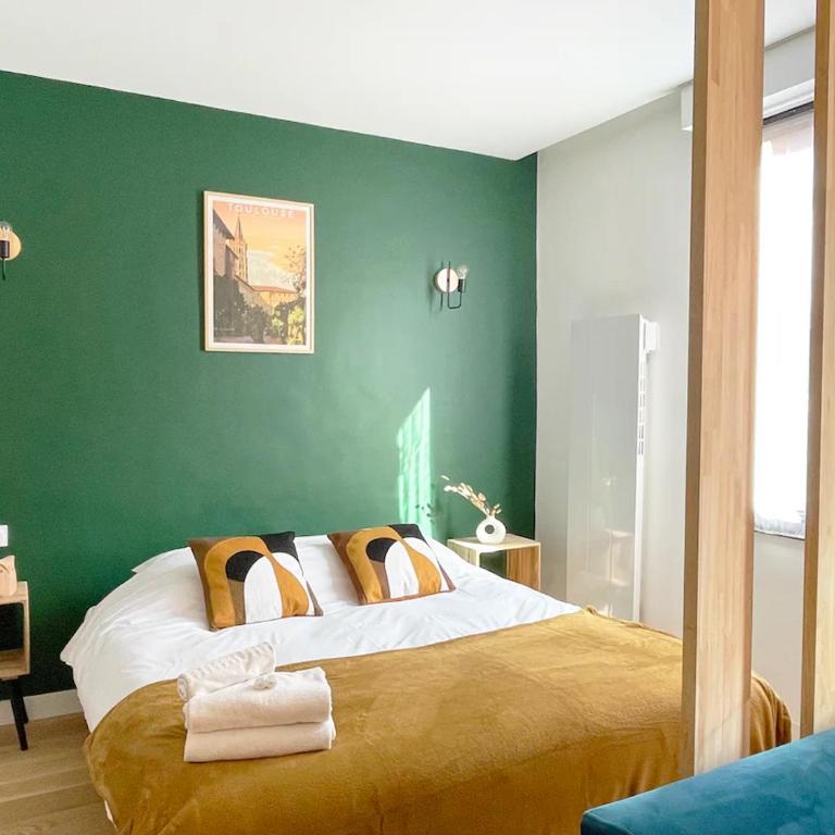 Péri by Yumē - One-Bedroom Apartment - 16