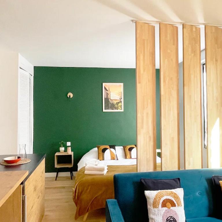 Péri by Yumē - One-Bedroom Apartment - 3