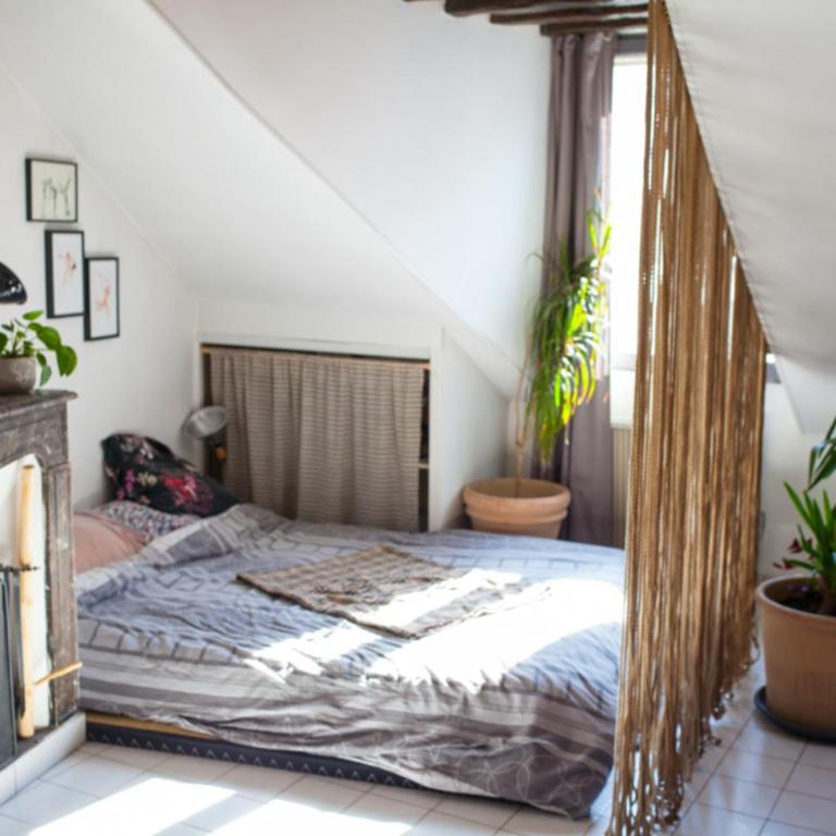 Cozy Studio Near The Canal Saint Martin - Studio - 2
