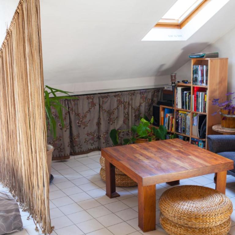 Cozy Studio Near The Canal Saint Martin - Studio - 1