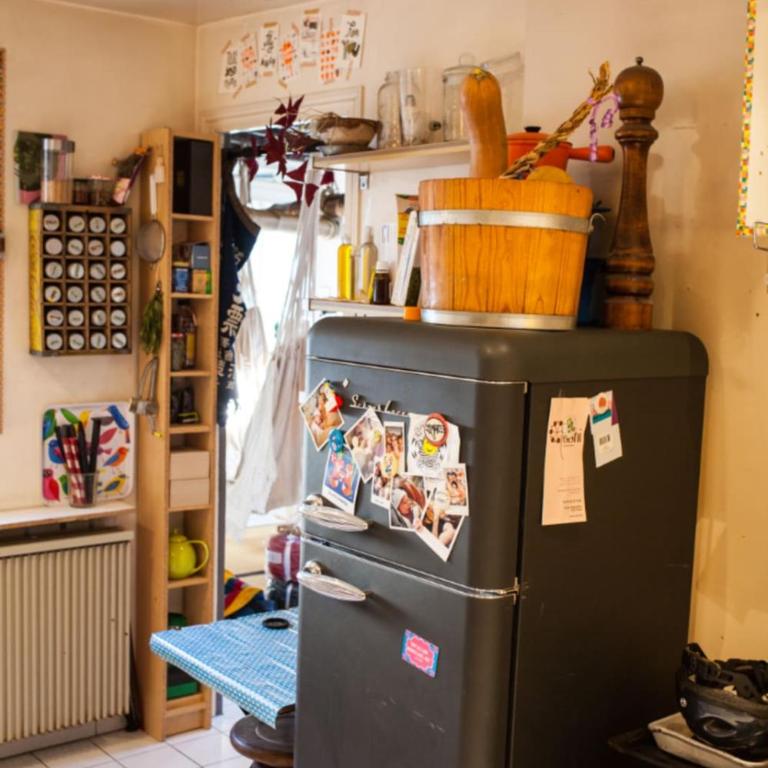 Cozy Studio Near The Canal Saint Martin - Studio - 6