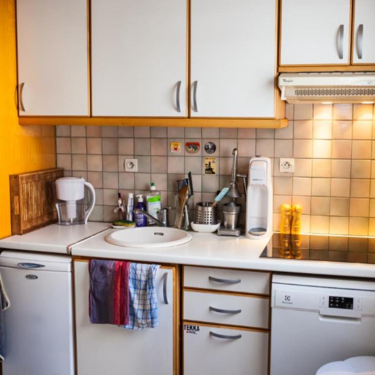 Cozy Studio Near The Canal Saint Martin - Studio - 7