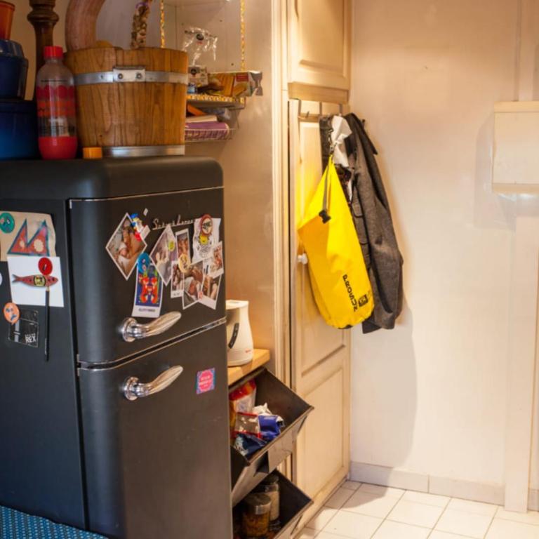Cozy Studio Near The Canal Saint Martin - Studio - 8