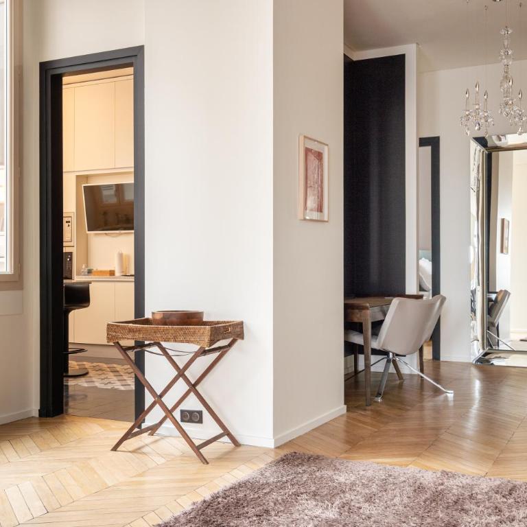 Luxury 4 Bedroom Eiffel Tower View - Appartement - 11