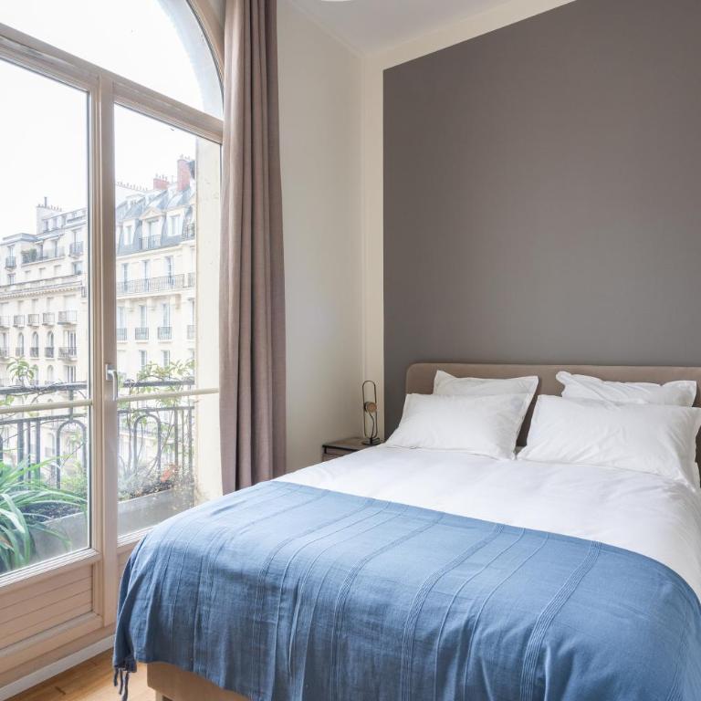Luxury 4 Bedroom Eiffel Tower View - Appartement - 23