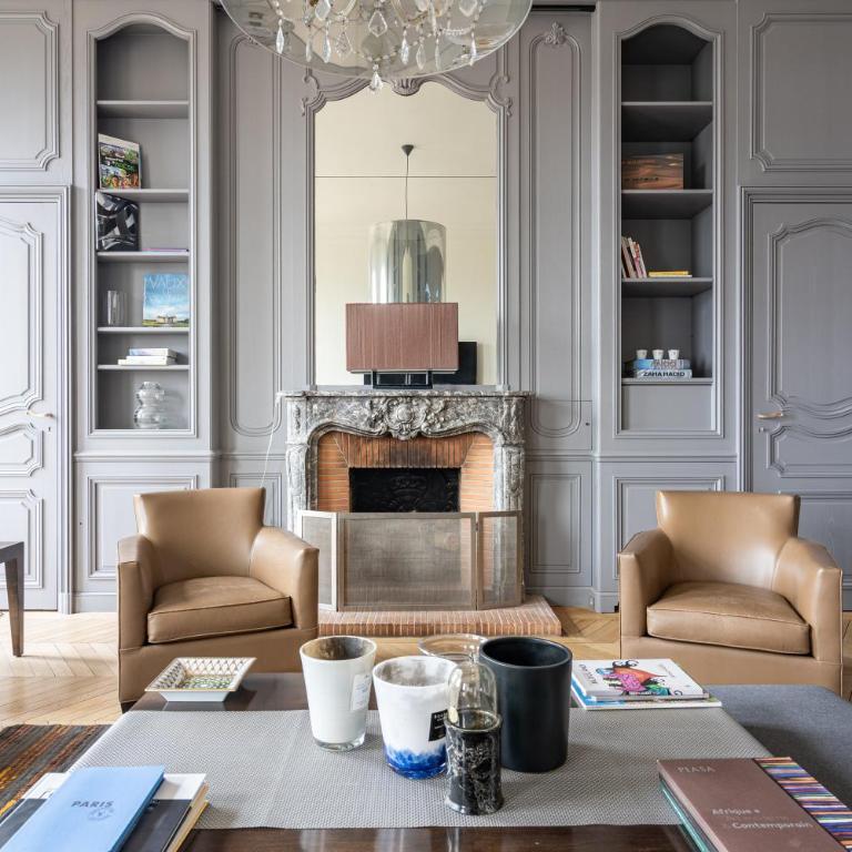 Luxury 4 Bedroom Eiffel Tower View - Appartement - 2