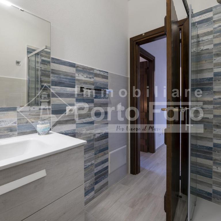 1D - Terrazza con vista sul mare di Porto Mannu - Appartamento - 14