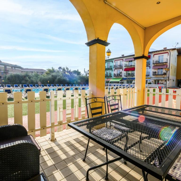 Giardino dei Colori 107 - Residence Pool&Fitness - Appartamento con 2 Camere da Letto - 18