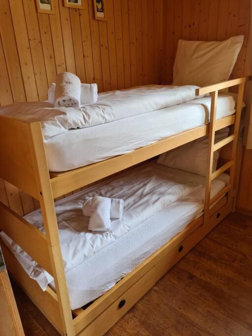 Charming Apartment Only 150 Meters from the Ski Lift - Apartment mit 2 Schlafzimmern - 9